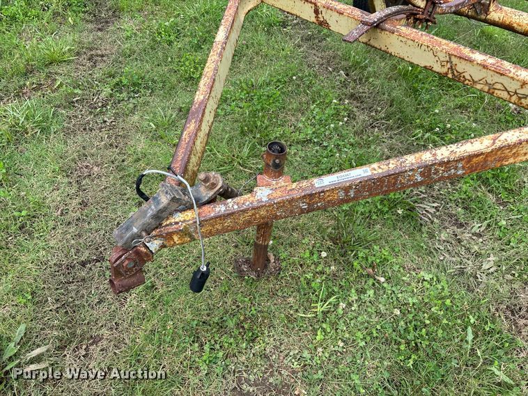 image for item EO4367 Tumble Bug  hay bale mover