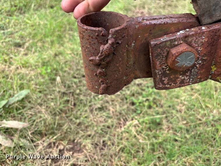 image for item EO4367 Tumble Bug  hay bale mover
