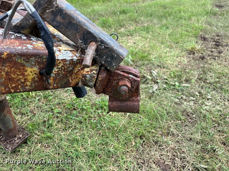image for item EO4367 Tumble Bug  hay bale mover