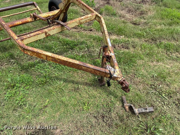 image for item EO4367 Tumble Bug  hay bale mover