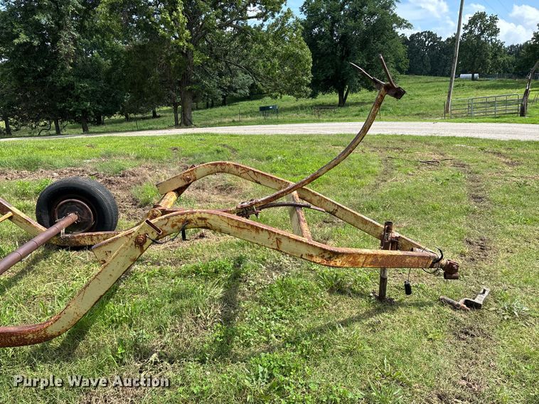 image for item EO4367 Tumble Bug  hay bale mover