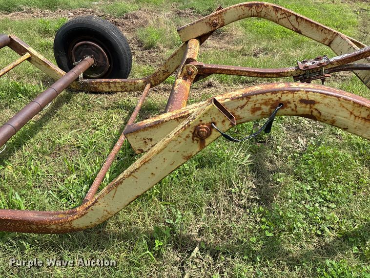 image for item EO4367 Tumble Bug  hay bale mover