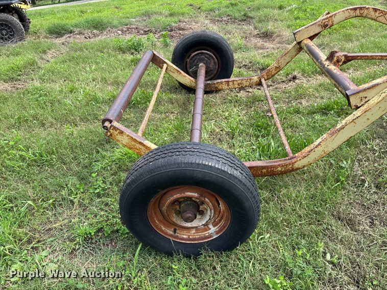 image for item EO4367 Tumble Bug  hay bale mover