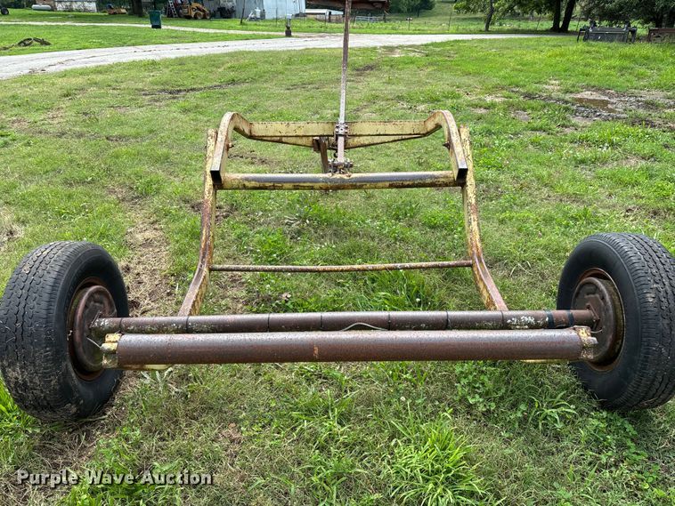 image for item EO4367 Tumble Bug  hay bale mover