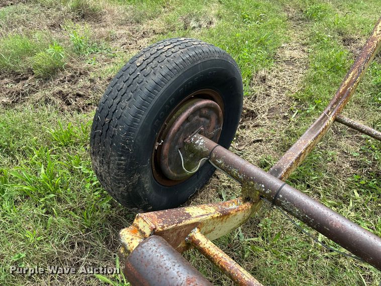 image for item EO4367 Tumble Bug  hay bale mover