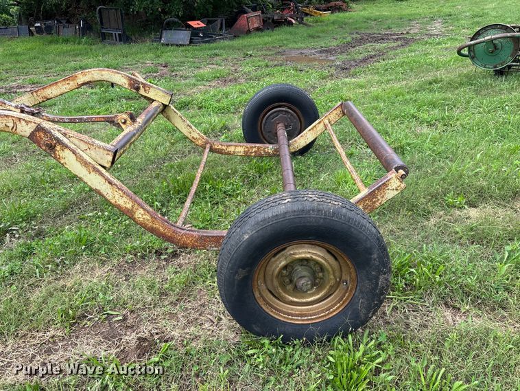 image for item EO4367 Tumble Bug  hay bale mover