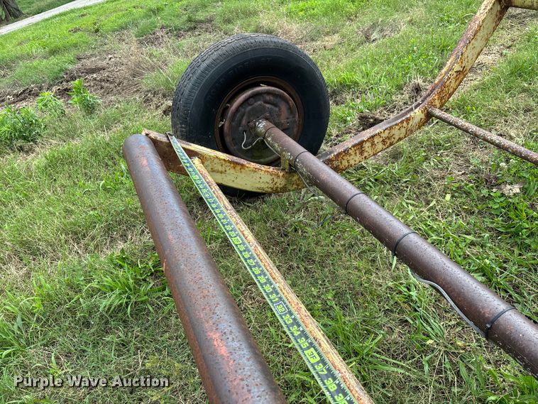 image for item EO4367 Tumble Bug  hay bale mover