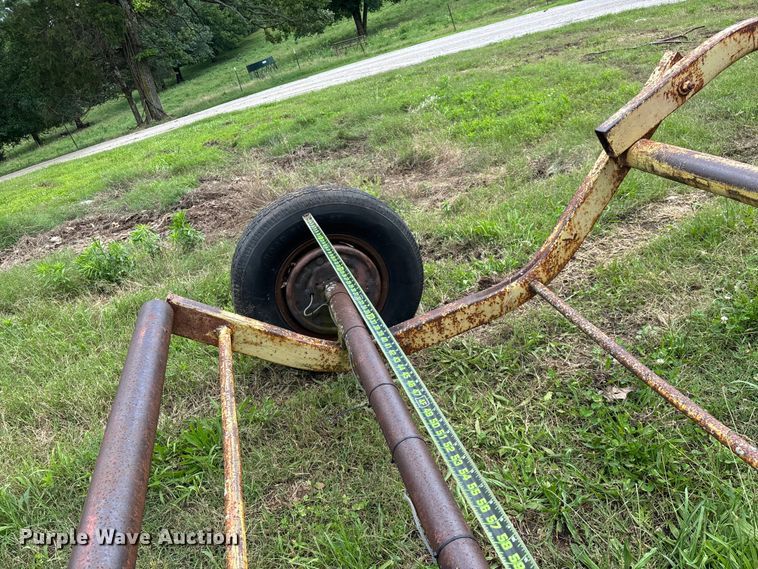image for item EO4367 Tumble Bug  hay bale mover
