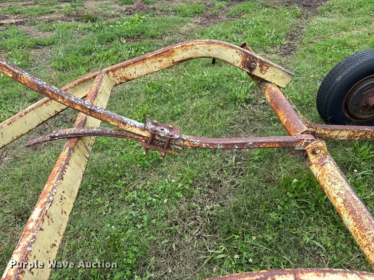 image for item EO4367 Tumble Bug  hay bale mover