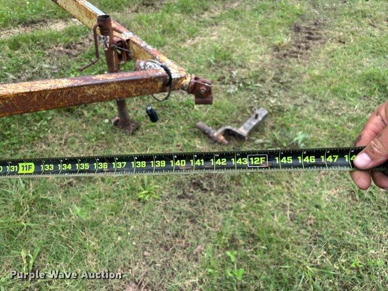 image for item EO4367 Tumble Bug  hay bale mover