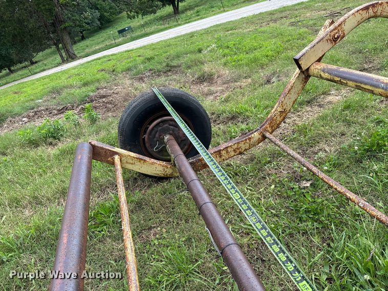 image for item EO4367 Tumble Bug  hay bale mover