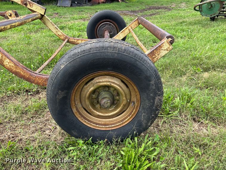 image for item EO4367 Tumble Bug  hay bale mover