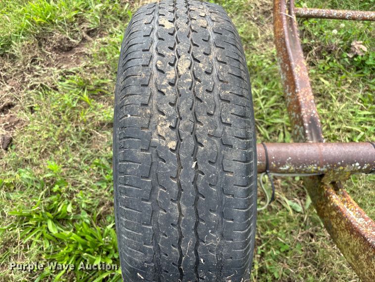 image for item EO4367 Tumble Bug  hay bale mover