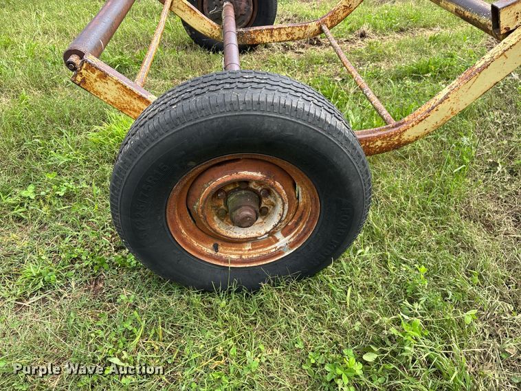 image for item EO4367 Tumble Bug  hay bale mover