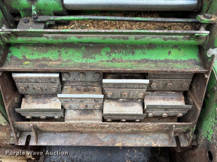image for item EO4382 John Deere 3960 forage harvester