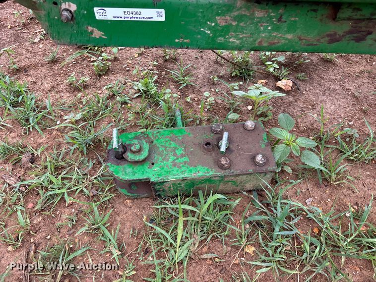 image for item EO4382 John Deere 3960 forage harvester