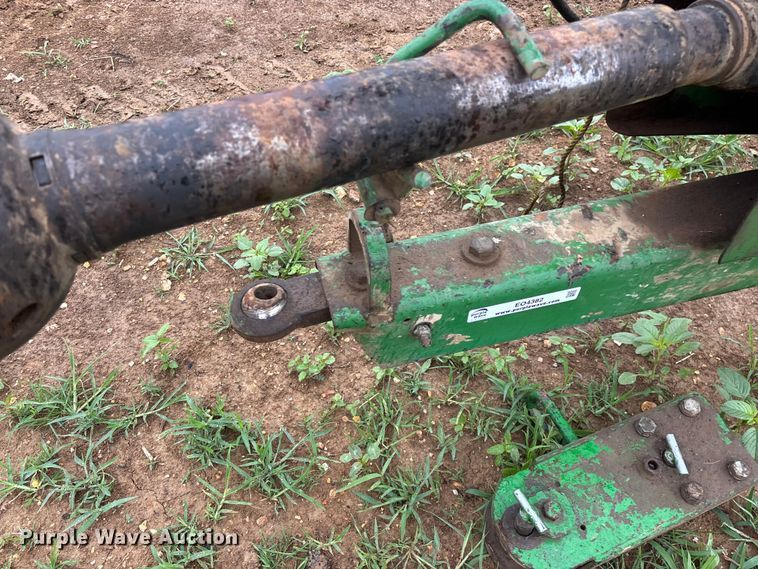 image for item EO4382 John Deere 3960 forage harvester
