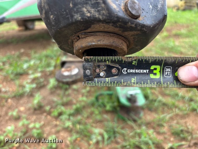image for item EO4382 John Deere 3960 forage harvester