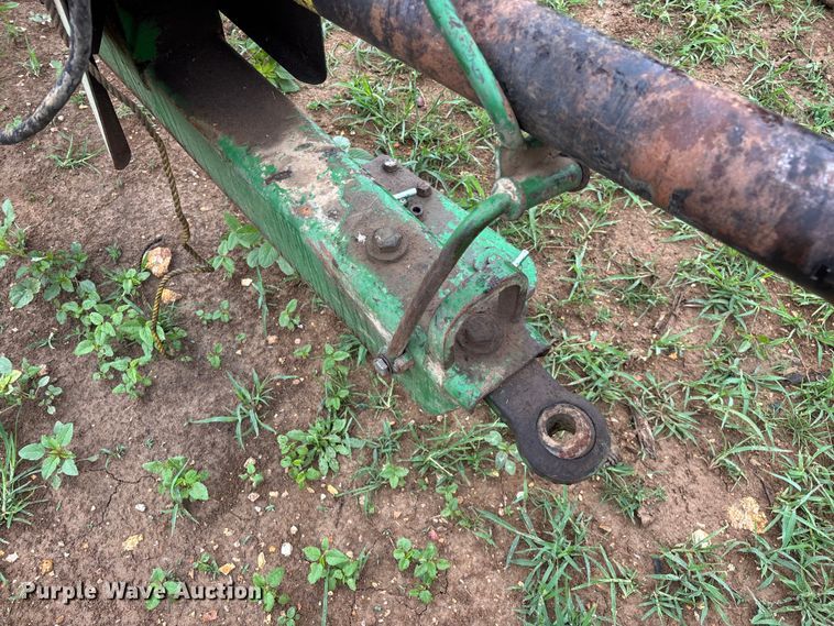 image for item EO4382 John Deere 3960 forage harvester