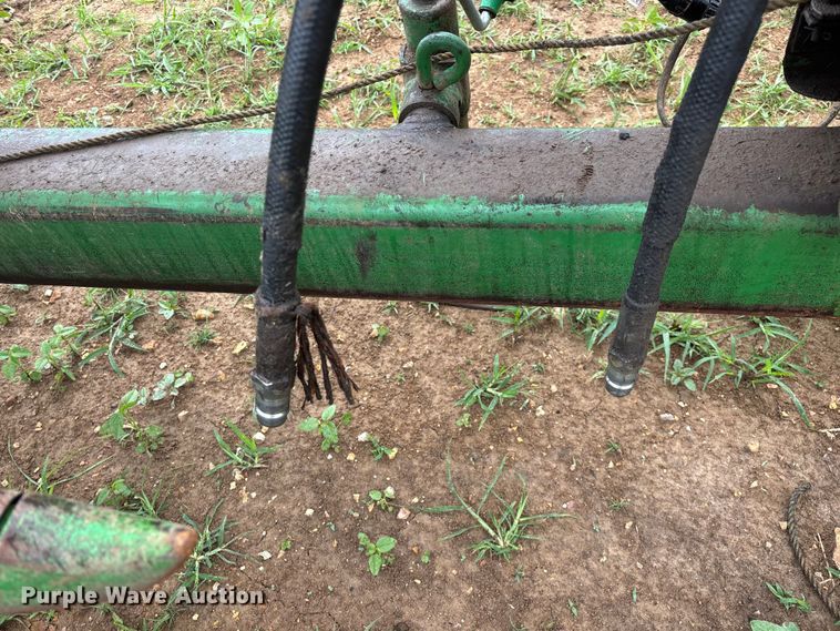 image for item EO4382 John Deere 3960 forage harvester