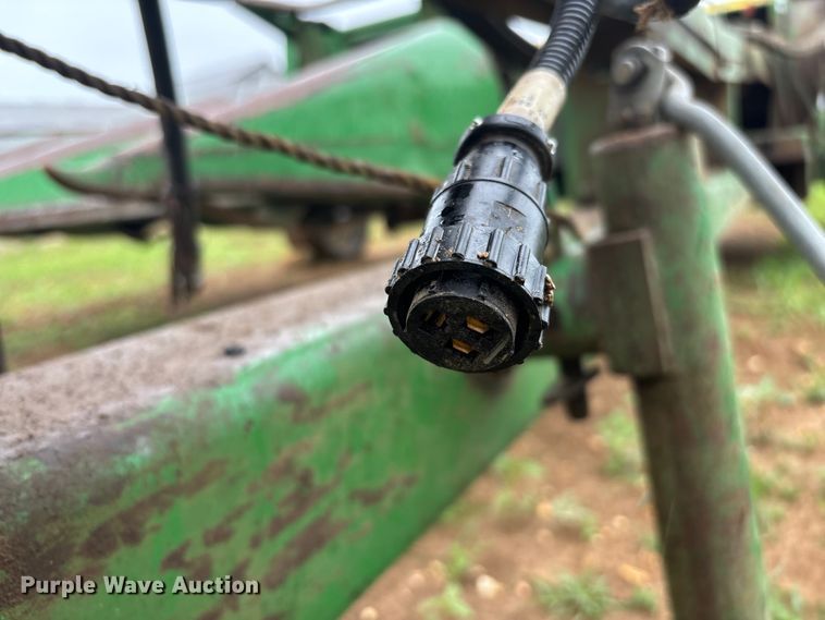 image for item EO4382 John Deere 3960 forage harvester