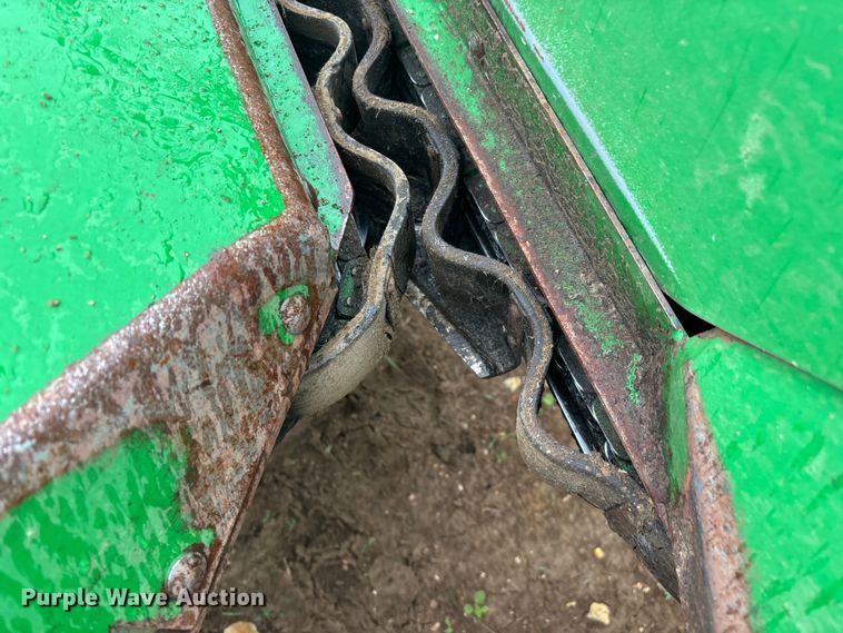 image for item EO4382 John Deere 3960 forage harvester