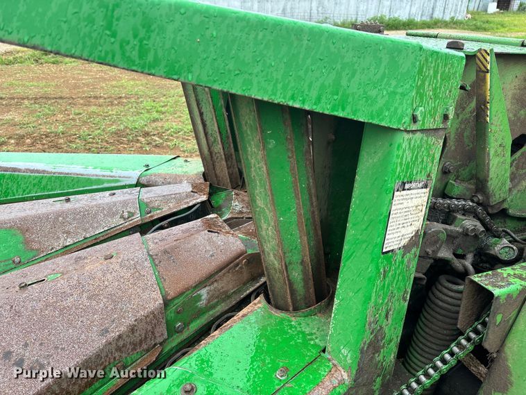 image for item EO4382 John Deere 3960 forage harvester