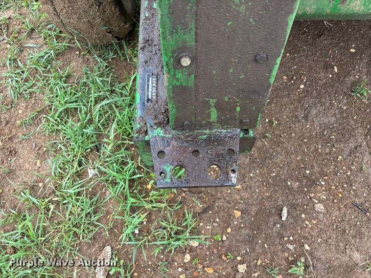 image for item EO4382 John Deere 3960 forage harvester