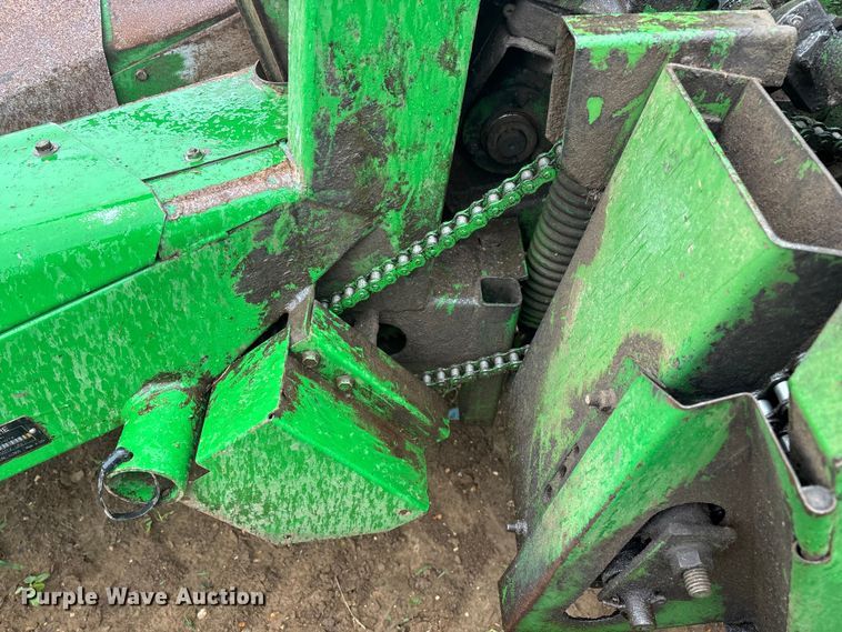 image for item EO4382 John Deere 3960 forage harvester