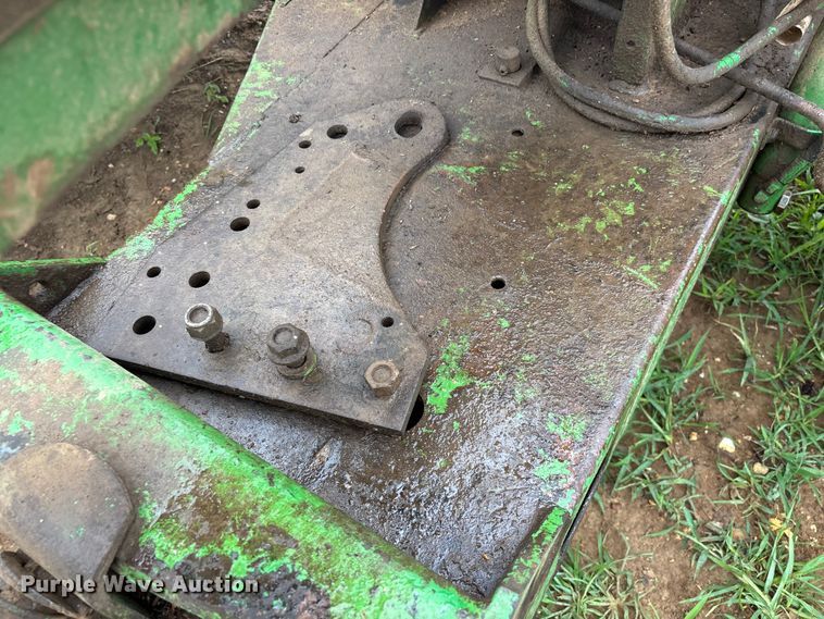 image for item EO4382 John Deere 3960 forage harvester