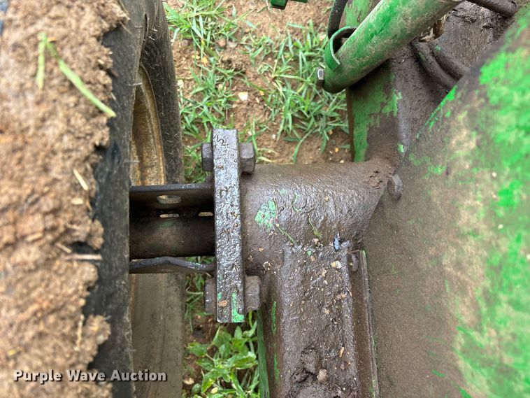 image for item EO4382 John Deere 3960 forage harvester