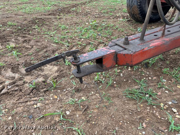 image for item EO4383 Richardton 770 silage dump wagon