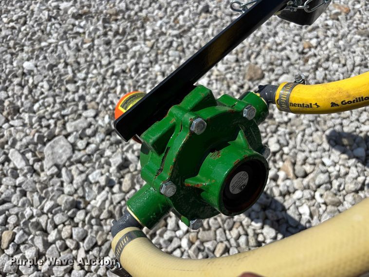image for item EO4386 FMW FMW Aspen pull type sprayer