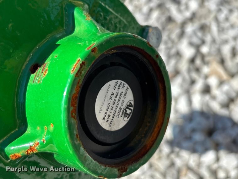 image for item EO4386 FMW FMW Aspen pull type sprayer