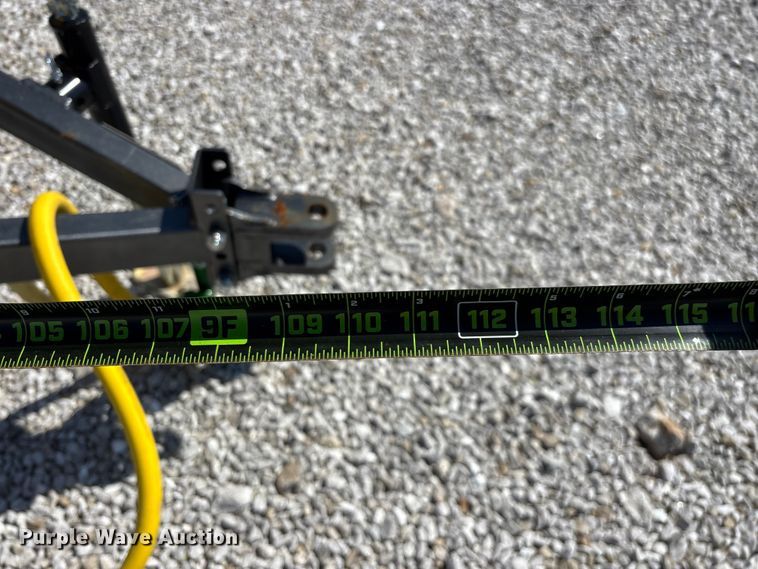 image for item EO4386 FMW FMW Aspen pull type sprayer