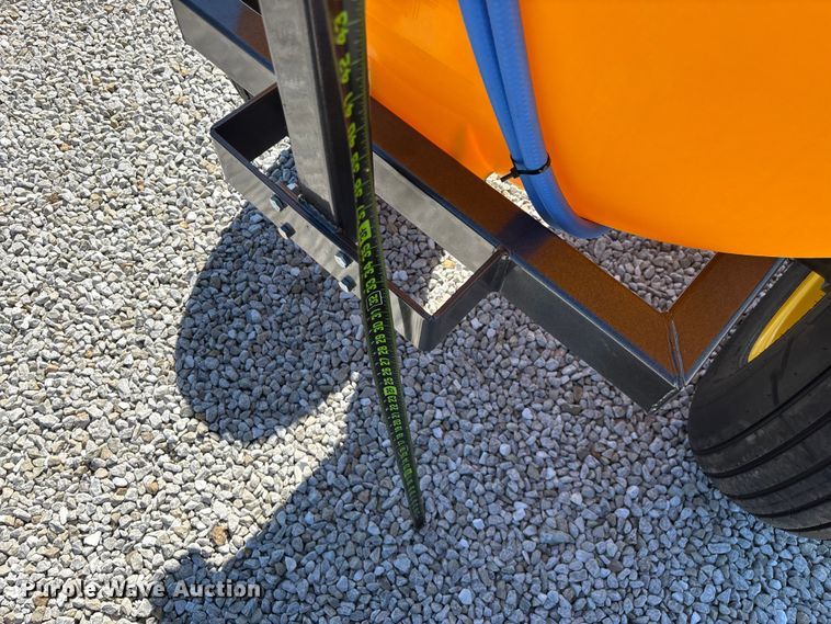image for item EO4386 FMW FMW Aspen pull type sprayer