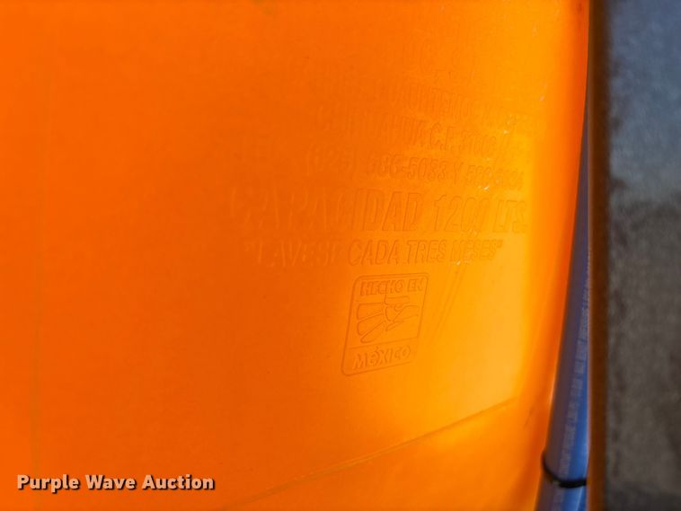 image for item EO4386 FMW FMW Aspen pull type sprayer