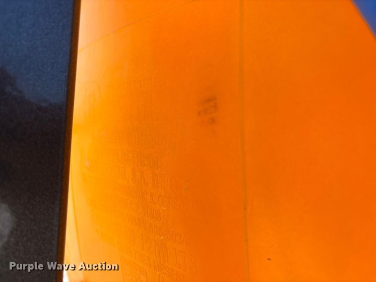 image for item EO4386 FMW FMW Aspen pull type sprayer