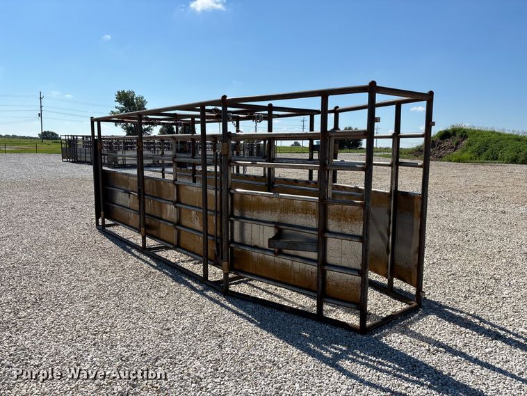 image for item EO4390 RBW livestock alley
