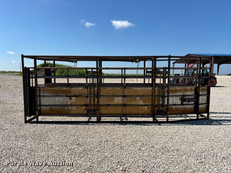 image for item EO4390 RBW livestock alley