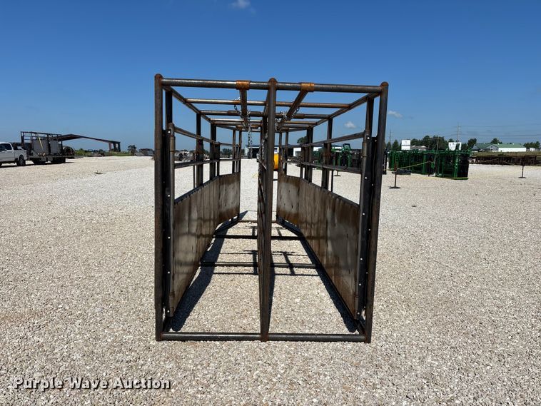 image for item EO4390 RBW livestock alley