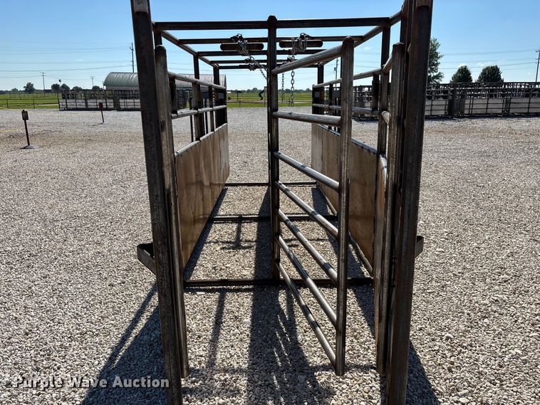 image for item EO4390 RBW livestock alley