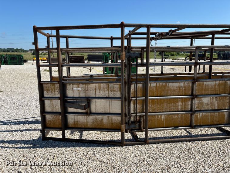 image for item EO4390 RBW livestock alley