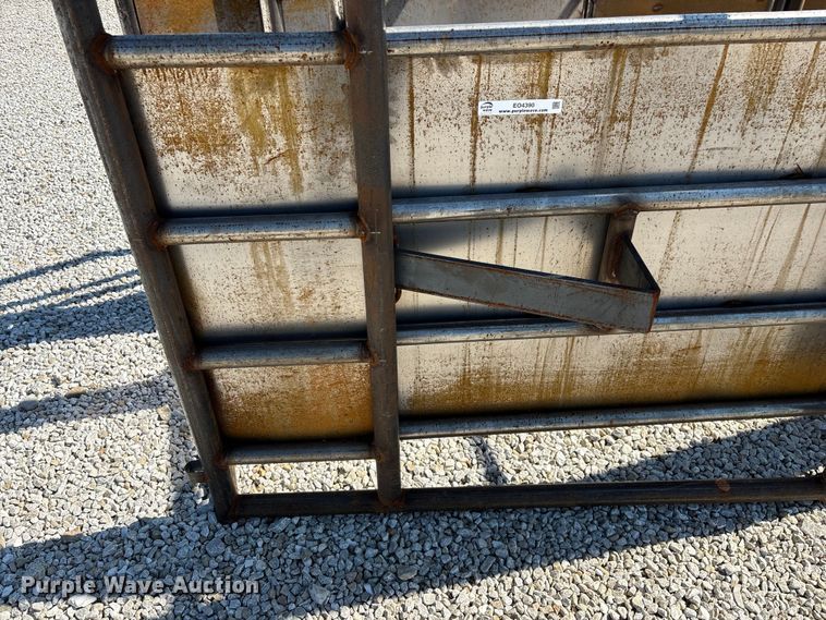 image for item EO4390 RBW livestock alley