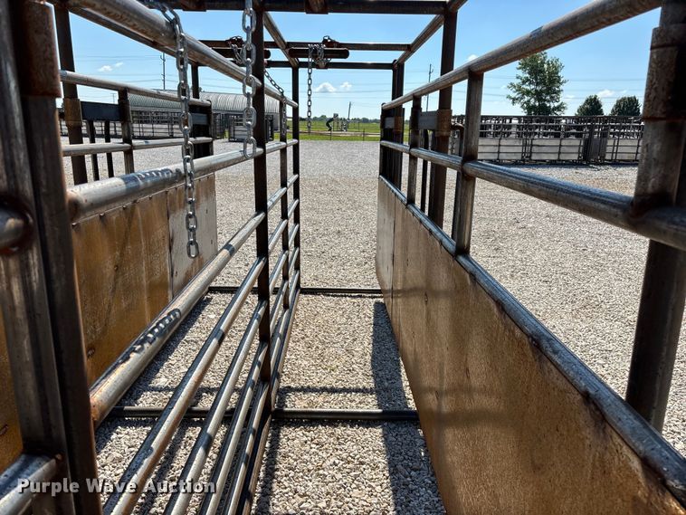 image for item EO4390 RBW livestock alley