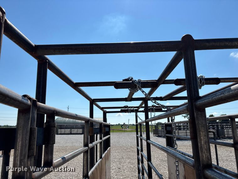 image for item EO4390 RBW livestock alley