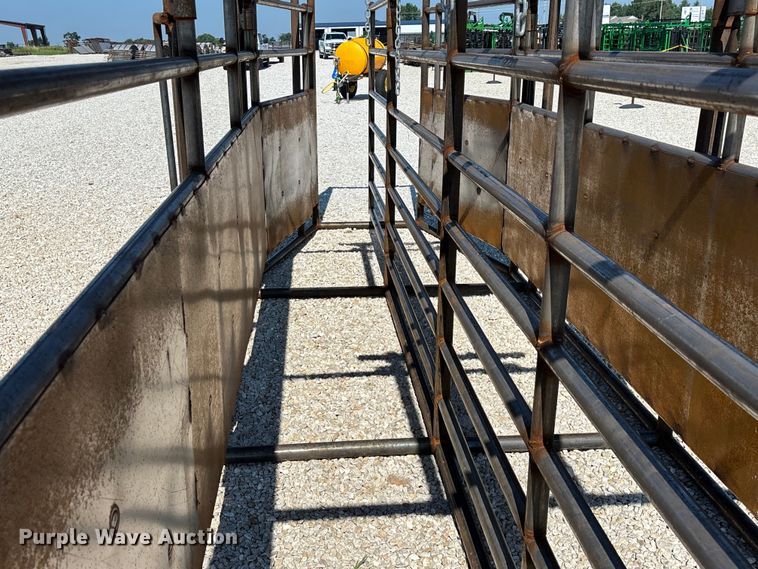 image for item EO4390 RBW livestock alley