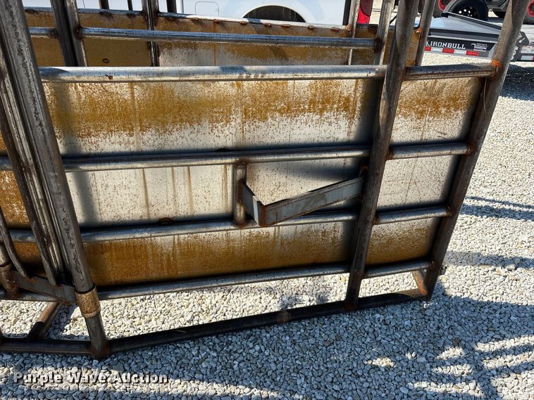 image for item EO4390 RBW livestock alley