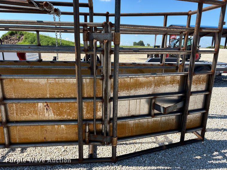 image for item EO4390 RBW livestock alley