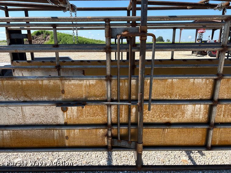 image for item EO4390 RBW livestock alley